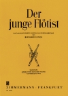 若いフルーティストの為に　 (フルートニ重奏＋ピアノ)【The Younger Flutist】