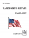 ワシントンのファンファーレ  (アレクサンダー・N・アボット)  (フルート七重奏＋コントラバス)【Washington's Fanfare】