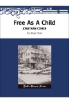 Free As A Child (ジョナサン・コーエン)   (フルート七重奏)