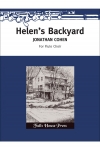 Helen's Backyard (ジョナサン・コーエン)　 (フルート六重奏)