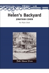 Helen's Backyard (ジョナサン・コーエン)　 (フルート六重奏)