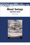 ムード・スィング  (ジョナサン・コーエン)　 (フルート六重奏)【Mood Swings】