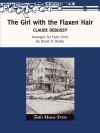 亜麻色の髪の乙女 (クロード・ドビュッシー)  (フルート五重奏)【The Girl With The Flaxen Hair】