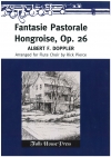 ハンガリー田園幻想曲・Op.26  (フランツ・ドップラー)   (フルート六重奏)【Fantasie Pastorale Hongroise Op.26】