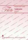タンバリン   (フランソワ＝ジョセフ・ゴセック)　 (フルート七重奏＋タンバリン)【Tambourin】