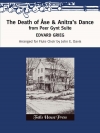 オーゼの死＆アニトラの踊り (エドヴァルド・グリーグ)　 (フルート六重奏)【The Death Of Ase & Anitra's Dance (From Peer Gynt Suite)】