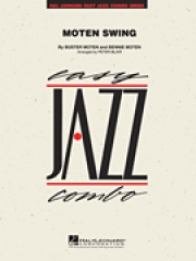 モテン・スウィング（ジャズコンボ）【Moten Swing】