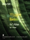 Whispering Bamboo  (ピーター・クエット)　 (フルート五重奏)【Whispering Bamboo】
