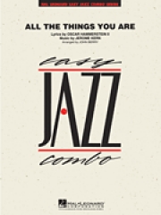 オール・ザ・シングス・ユー・アー（ジャズコンボ）【All The Things You Are】