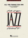 オール・ザ・シングス・ユー・アー（ジャズコンボ）【All The Things You Are】