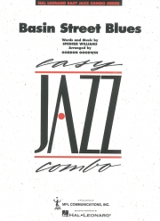 ベイズン・ストリート・ブルース（ジャズコンボ）【Basin Street Blues】