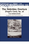 フィンガルの洞窟・Op.26 (フェリックス・メンデルスゾーン)　 (フルート八重奏)【The Hebrides (Fingal's Cave) Overture, Op.26】