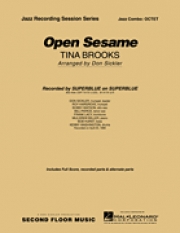 オープン・セサミ（スーパーブルー）（ジャズコンボ）【Open Sesame】