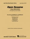 オープン・セサミ（スーパーブルー）（ジャズコンボ）【Open Sesame】