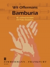 Bamburia (ウィル・オッフェルマンズ)  (フルート六重奏)【Bamburia】
