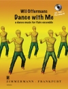 Dance with Me  (ウィル・オッフェルマンズ)   (フルートニ重奏)【Dance with Me】