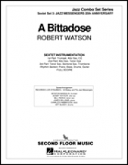 ビートドーズ（ロバート・ワトソン）（ジャズコンボ）【A Bittadose】
