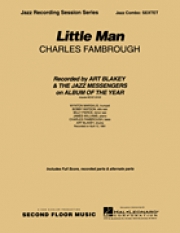 リトル・マン（チャールズ・ファンブロー）（ジャズコンボ）【Little Man】