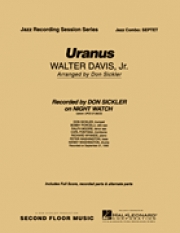 ウラヌス（ウォルター・デイヴィスJr.）（ジャズコンボ）【Uranus】