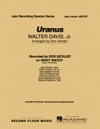 ウラヌス（ウォルター・デイヴィスJr.）（ジャズコンボ）【Uranus】