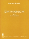 Shepherd`s Music op. 124(2nd version) (バーナード・シュール) (フルート三重奏)【Shepherd`s Music op. 124 (2nd version)】