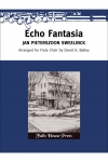 エコー・ファンタジア (ヤン・ピーテルスゾーン・スウェーリンク)   (フルート六重奏)【Echo Fantasia】