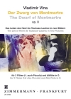 The Dwarf of Montmartre op. 8 (ウラジミール・ヴルナ)　 (フルート四重奏)【The Dwarf of Montmartre op. 8】