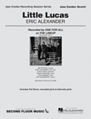 リトル・ルーカス（エリック・アレキサンダー）（ジャズコンボ）【Little Lucas】