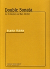 ダブル・ソナタ  (スタンリー・ウォルデン)  (クラリネットニ重奏）【Double Sonata】