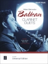 バルカン・クラリネット・デュエット　 (クラリネットニ重奏）【Balkan Clarinet Duets】