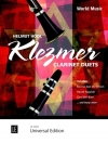 クレズマー・クラリネット・デュエット　 (クラリネットニ重奏）【Klezmer Clarinet Duets】