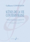 現代生活の情景（ギヨーム・コネソン） (クラリネットニ重奏）【Scenes de La Vie Contemporaine】