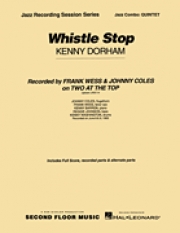 ホイッスル・ストップ（ケニー・ドーハム）（ジャズコンボ）【Whistle Stop】
