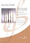 Duo Sur Des Motifs De La Somnambule, Op.20 (クラリネットニ重奏）