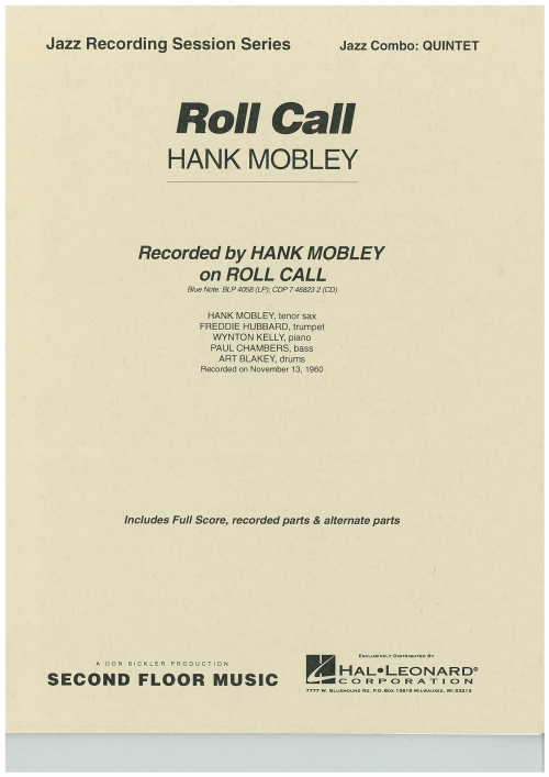 Hank Mobley Roll Call レコード オリジナル 71+KsGbgwOL._SY200_QL15_.jpg