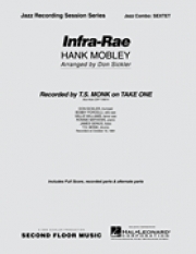 インフラ・レイ（ハンク・モブレイ）（ジャズコンボ）※3ホーン用【Infra-Rae】