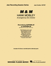 M And M（ハンク・モブレイ）（ジャズコンボ）【M And M】