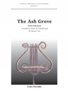 とねりこの木立　 (クラリネット三重奏）【The Ash Grove: Trio for Three Bb Clarinets】
