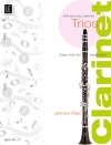 クラリネット三重奏の紹介（ジェイムズ・レイ） (クラリネット三重奏）【Introducing Clarinet-Trios】