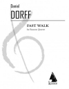 Fast Walk　 (クラリネット四重奏）【Fast Walk】