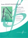 Danse du Sabre Extraite du ballet Gayaneh, Act 　 (クラリネット四重奏）【Danse du Sabre Extraite du ballet Gayaneh, Act IV】