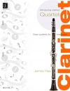クラリネット四重奏の紹介（ジェイムズ・レイ） (クラリネット四重奏）【Introducing Clarinet Quartets】