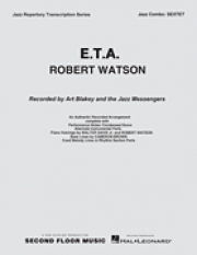 E.T.A.（ロバート・ワトソン）（ジャズコンボ）【E.T.A.】