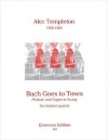 Bach Goes To Town　 (クラリネット四重奏）【Bach Goes To Town】