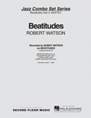 ビアティチュード（ロバート・ワトソン）（ジャズコンボ）【Beatitudes】