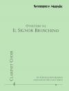 歌劇「ブルスキーノ氏」序曲  (ジョアキーノ・ロッシーニ) (クラリネット九重奏）【Overture to Il Signor Bruschino】