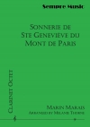 聖ジュヌヴィエーヴ教会の鐘の音　 (クラリネット十重奏）【Sonnerie de Ste Genevieve du Mont de Paris】