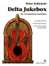 デルタ・ジュークボックス　(バスーン二重奏＋ピアノ)【Delta Jukebox】