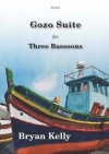 Gozo Suite　(バスーン三重奏)【Gozo Suite】