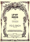 Lip My Reeds, S 32'　(バスーン四重奏)【Lip My Reeds, S 32'】